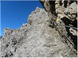 Lienzer Dolomitenhütte - Große Sandspitze